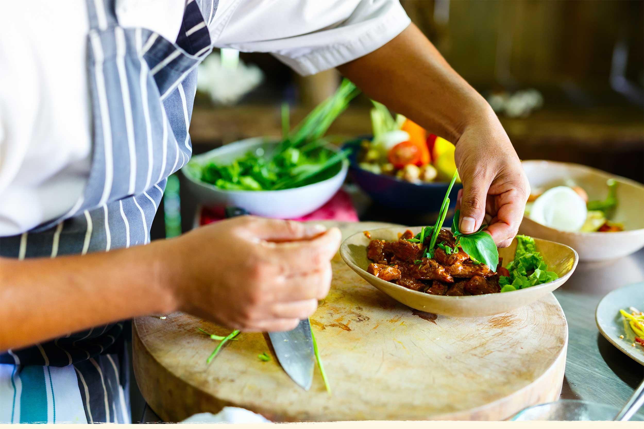 Where to Eat In Banteay Meanchey